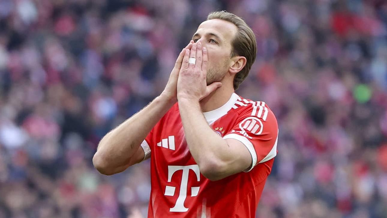 Harry Kane fehlte beim Sieg gegen den SC Freiburg verletzungsbedingt