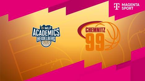 MLP Academics Heidelberg - NINERS Chemnitz: Highlights | easyCredit BBL