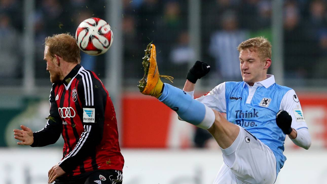 1860-Verteidiger fällt lange aus