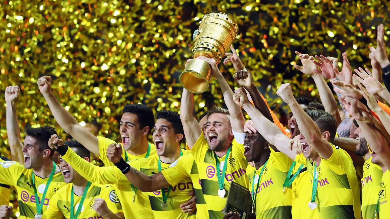 DFB verzichtet auf Pokalreform