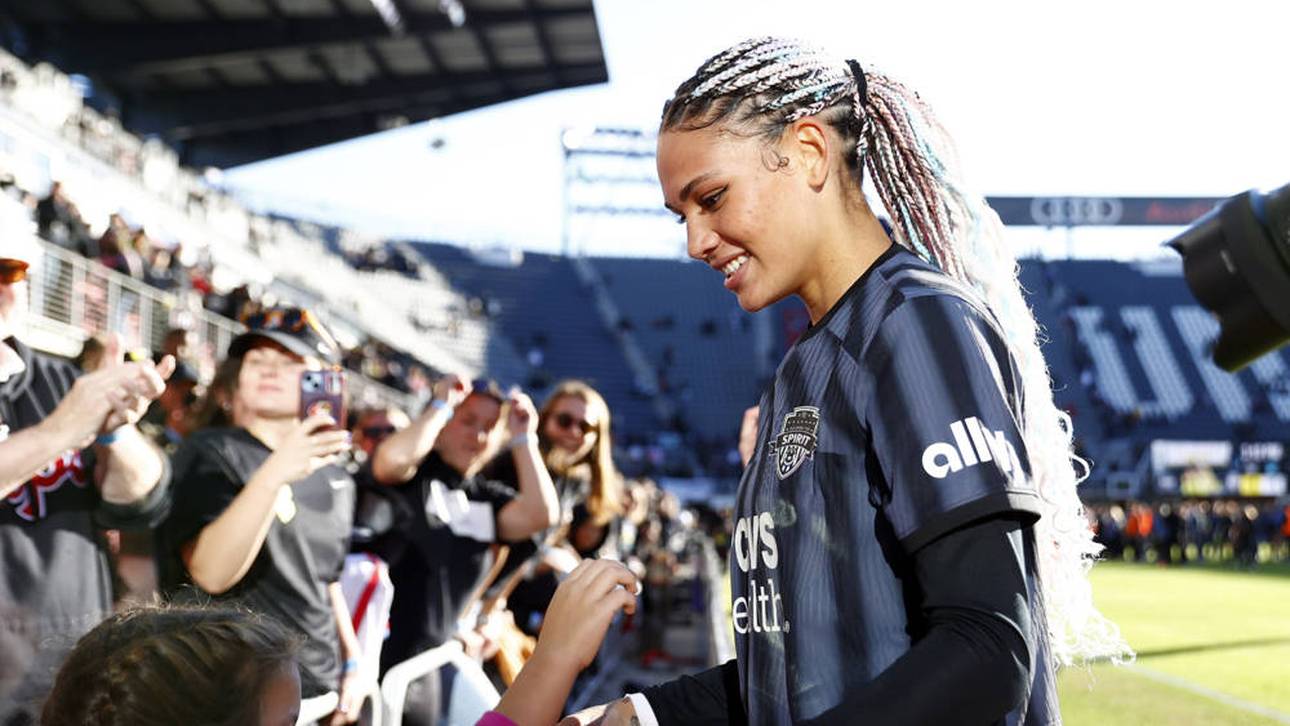 Neues Traumpaar im US-Sport