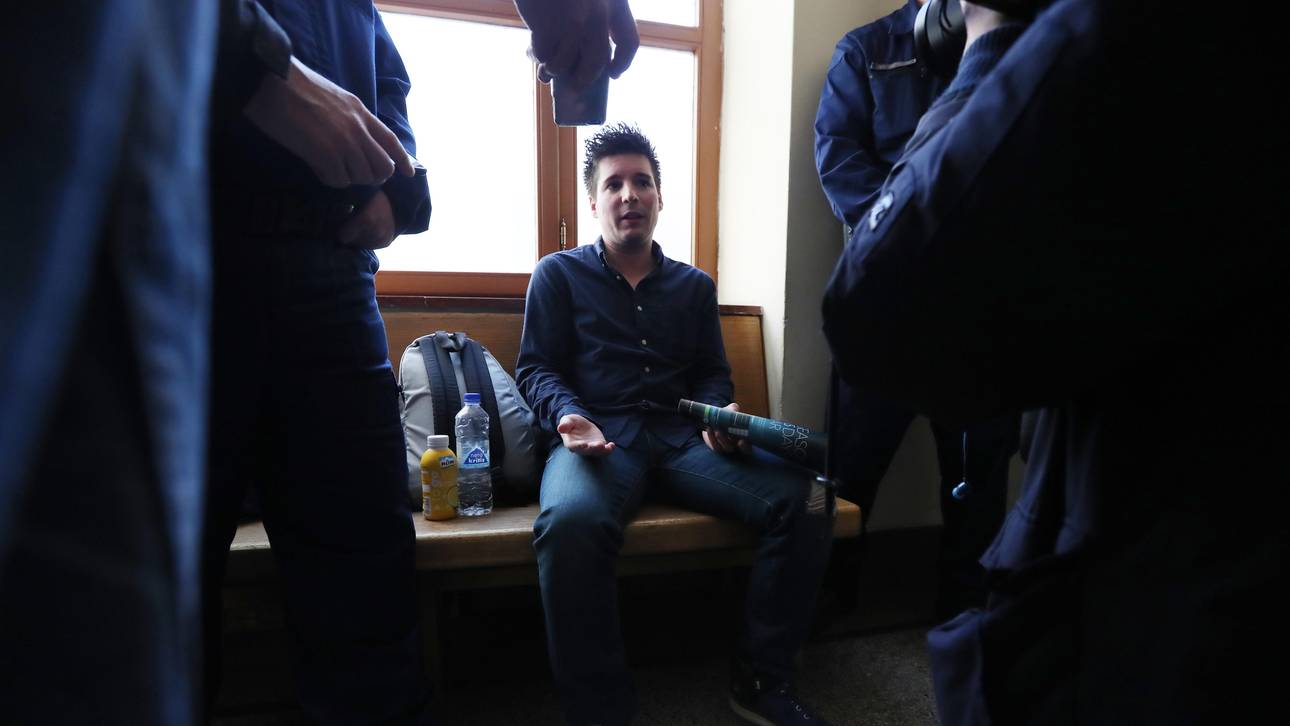 Whistleblower Pinto ausgeliefert