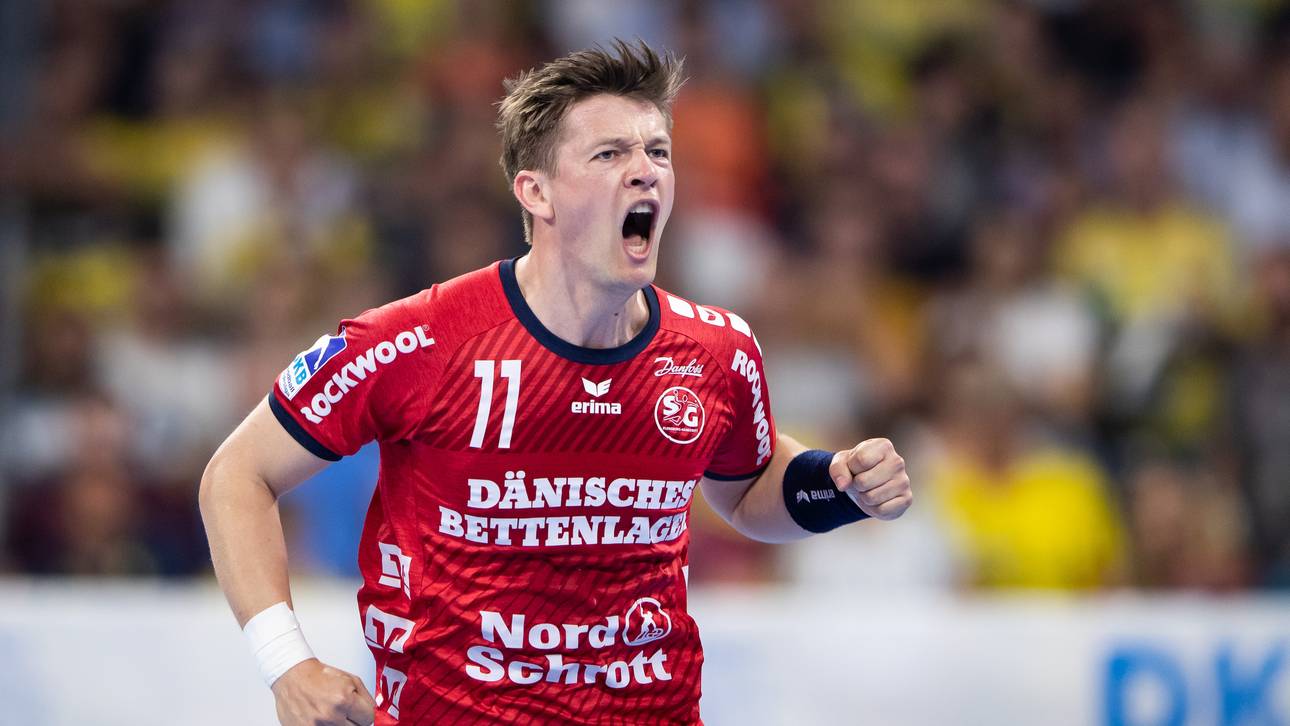 Flensburg bindet Publikumsliebling