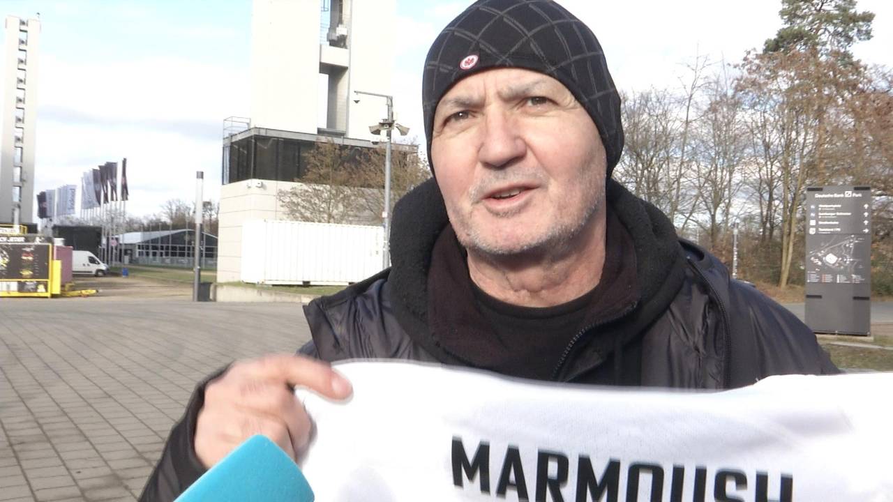 Marmoush-Deal: Krösche nennt Details