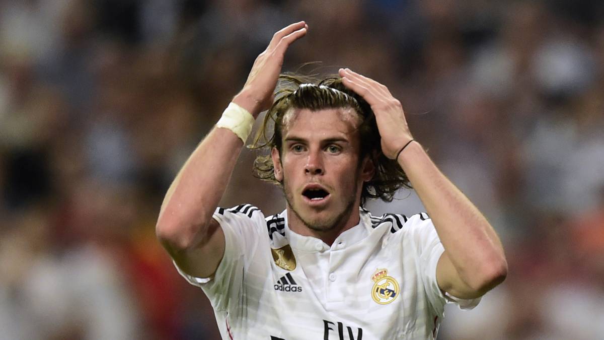 Real drängt im Anschluss natürlich auf den zweiten Treffer. Vor allem Bale verfehlt das Tor gleich dreimal knapp