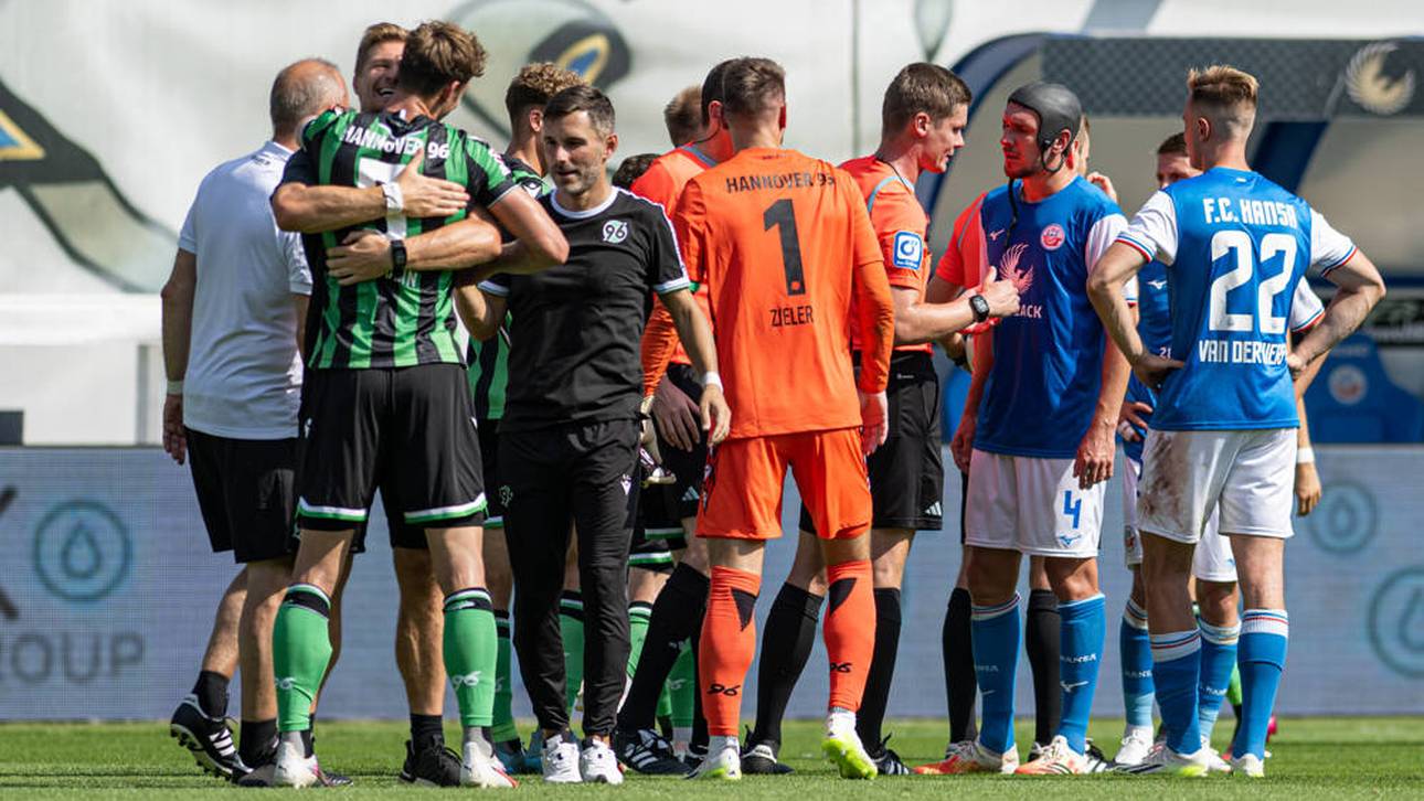 Eigentor und VAR: Hansa im Pech
