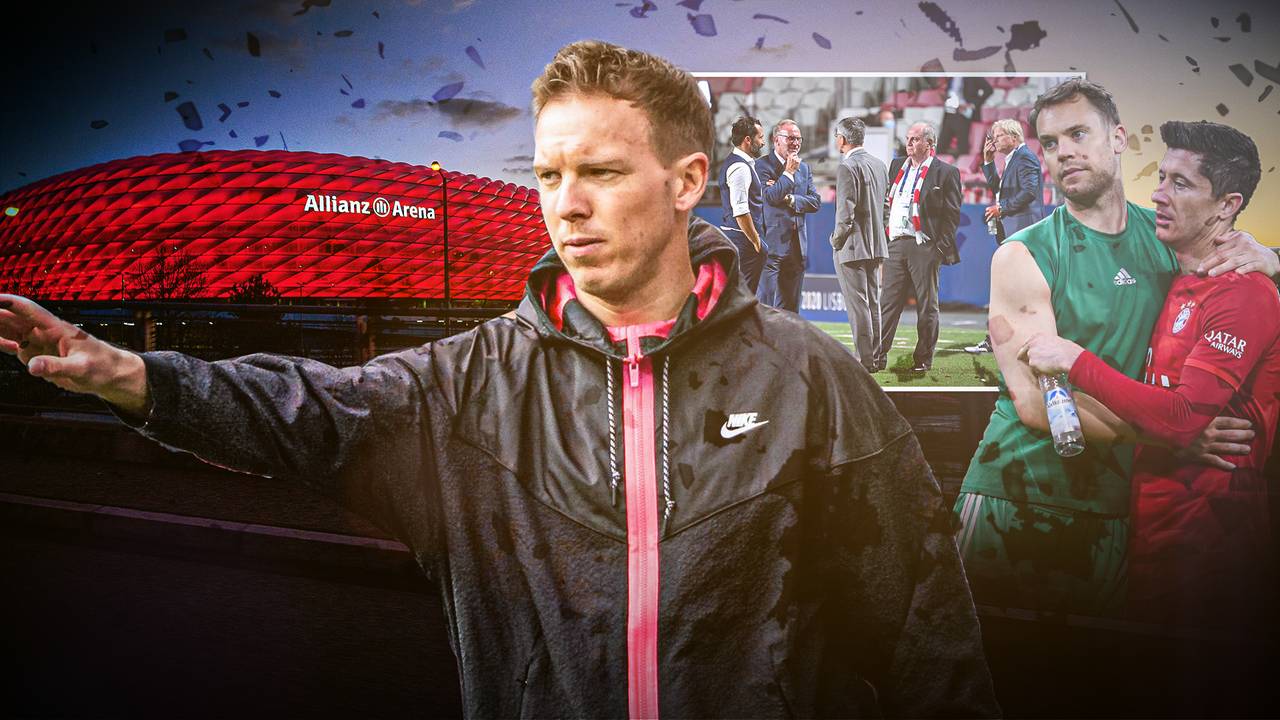 Effenberg zweifelt an Nagelsmann