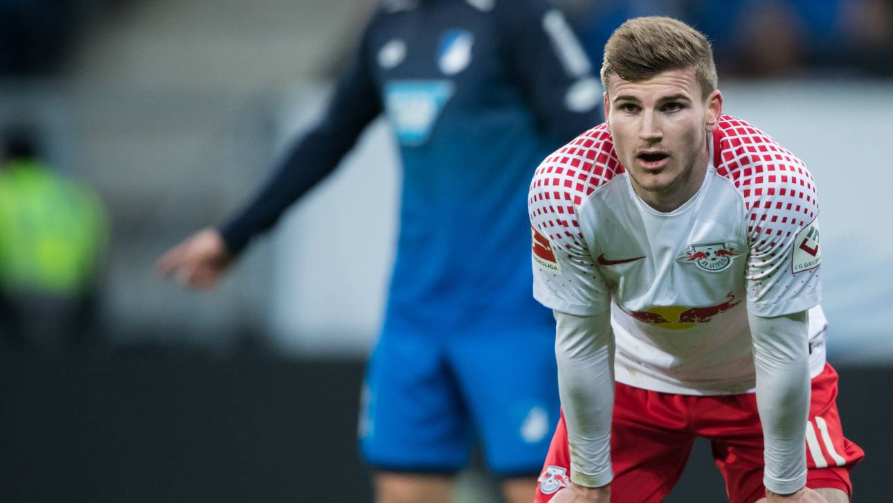 RB bangt um Einsatz von Werner