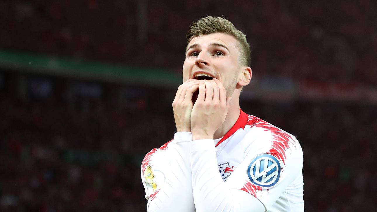 Bayern zweifelt an Werners Qualität