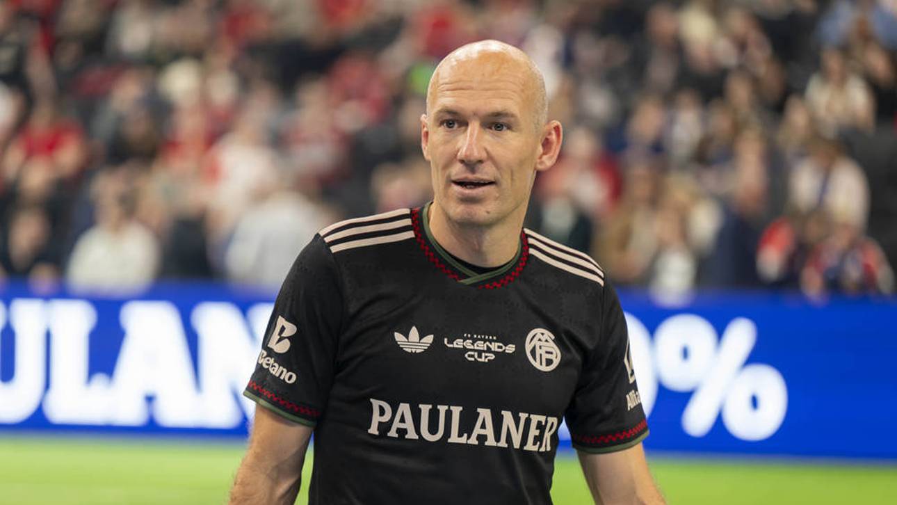 Was Robben am Olise-Vergleich stört
