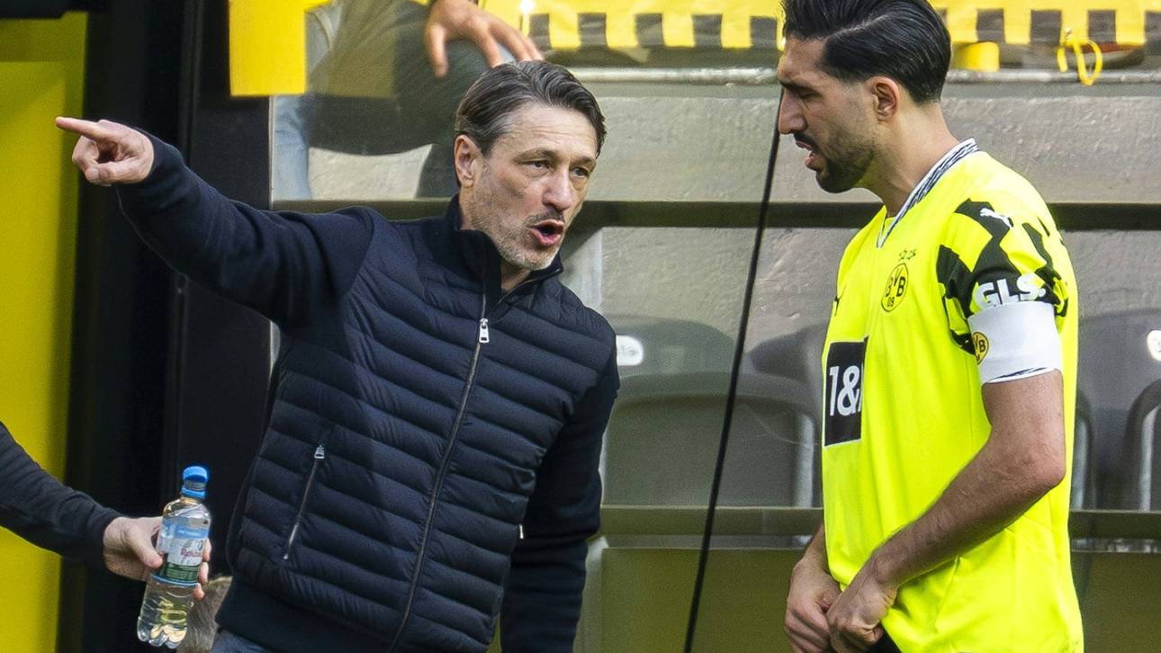 „Maximal performen“: Kovac mit Kampfansage an Leverkusen