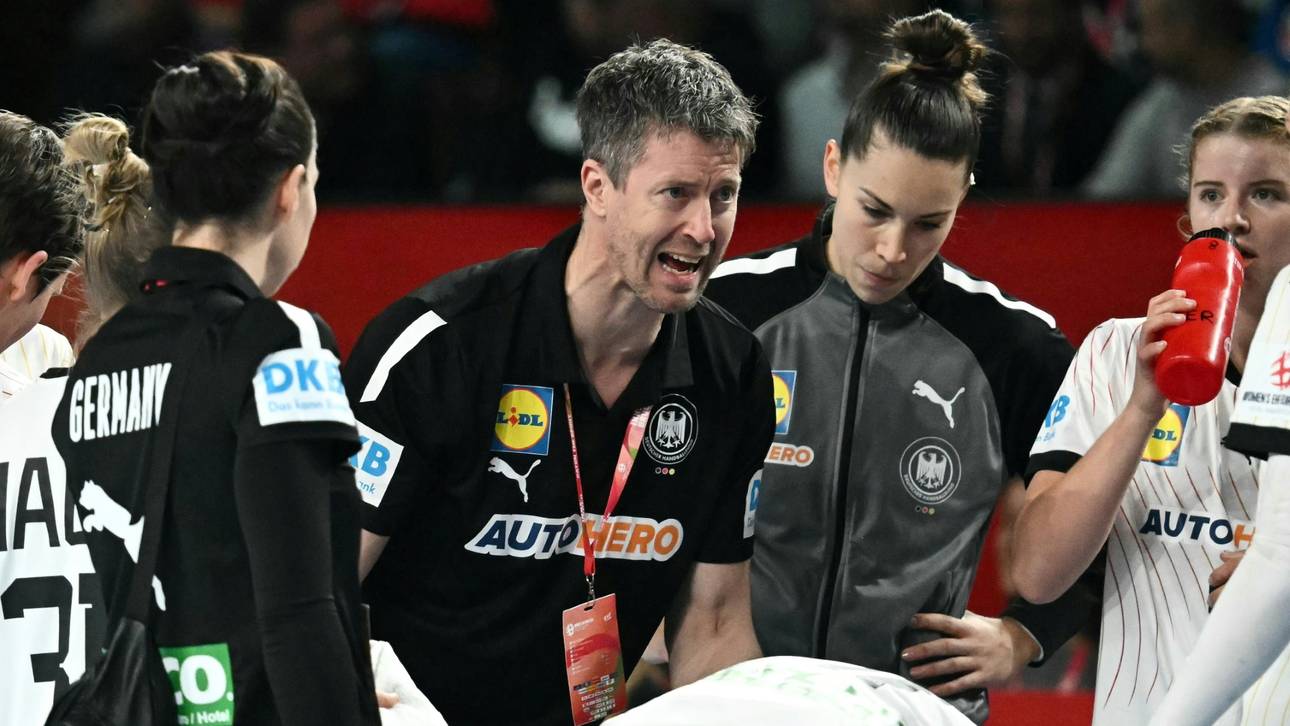 DHB-Team will „best of the rest“ sein