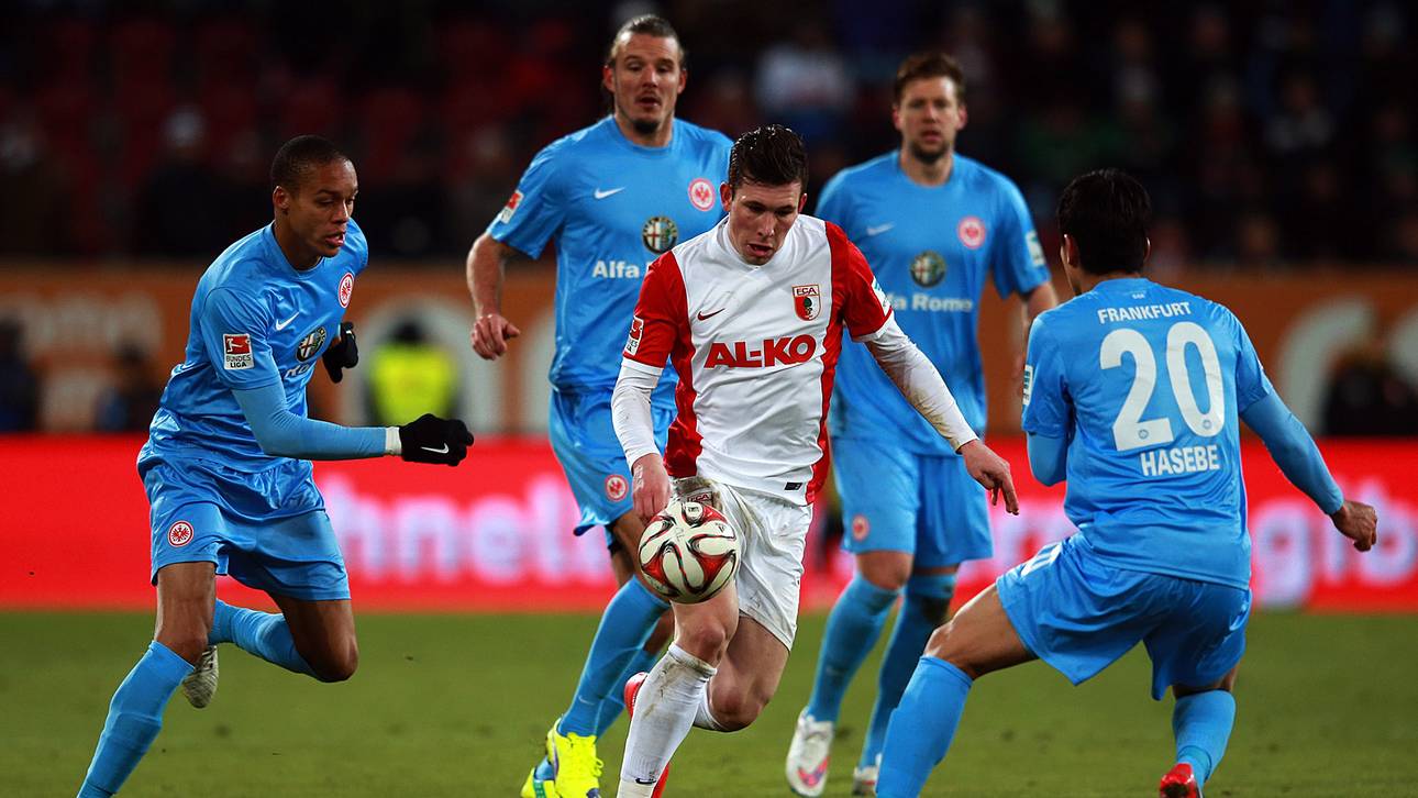 FCA verschenkt Sieg gegen Frankfurt