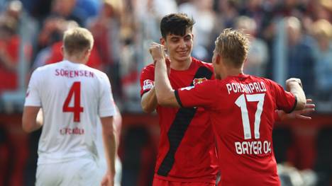 Bayer 04 Leverkusen v 1. FC Koeln - Bundesliga