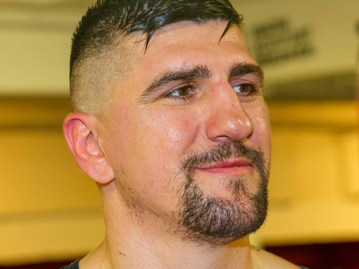 Boxen: Erfolgreiches Comeback nach fast 600 Tagen