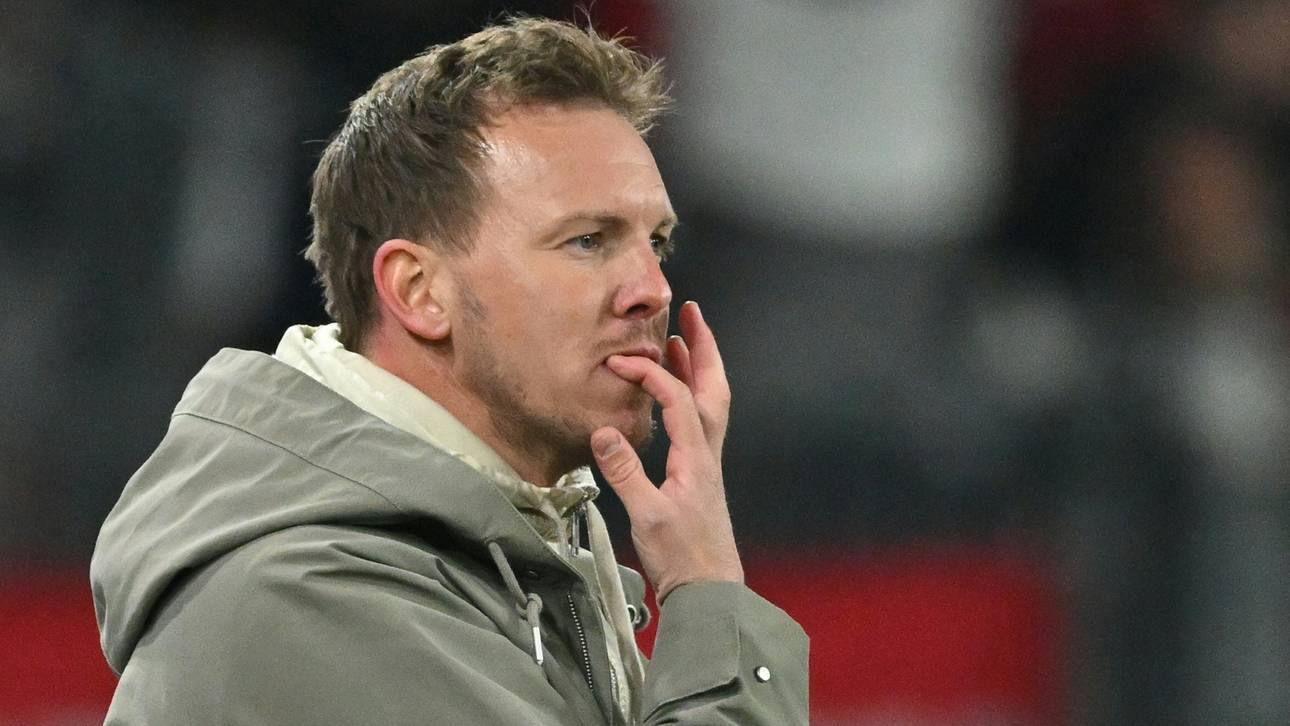 Nagelsmann reagiert auf Hoeneß-Schelte