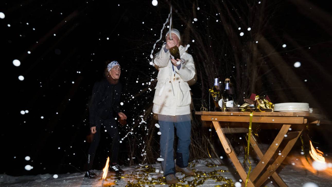 Vor ihr ziehen sogar Ikonen den Hut