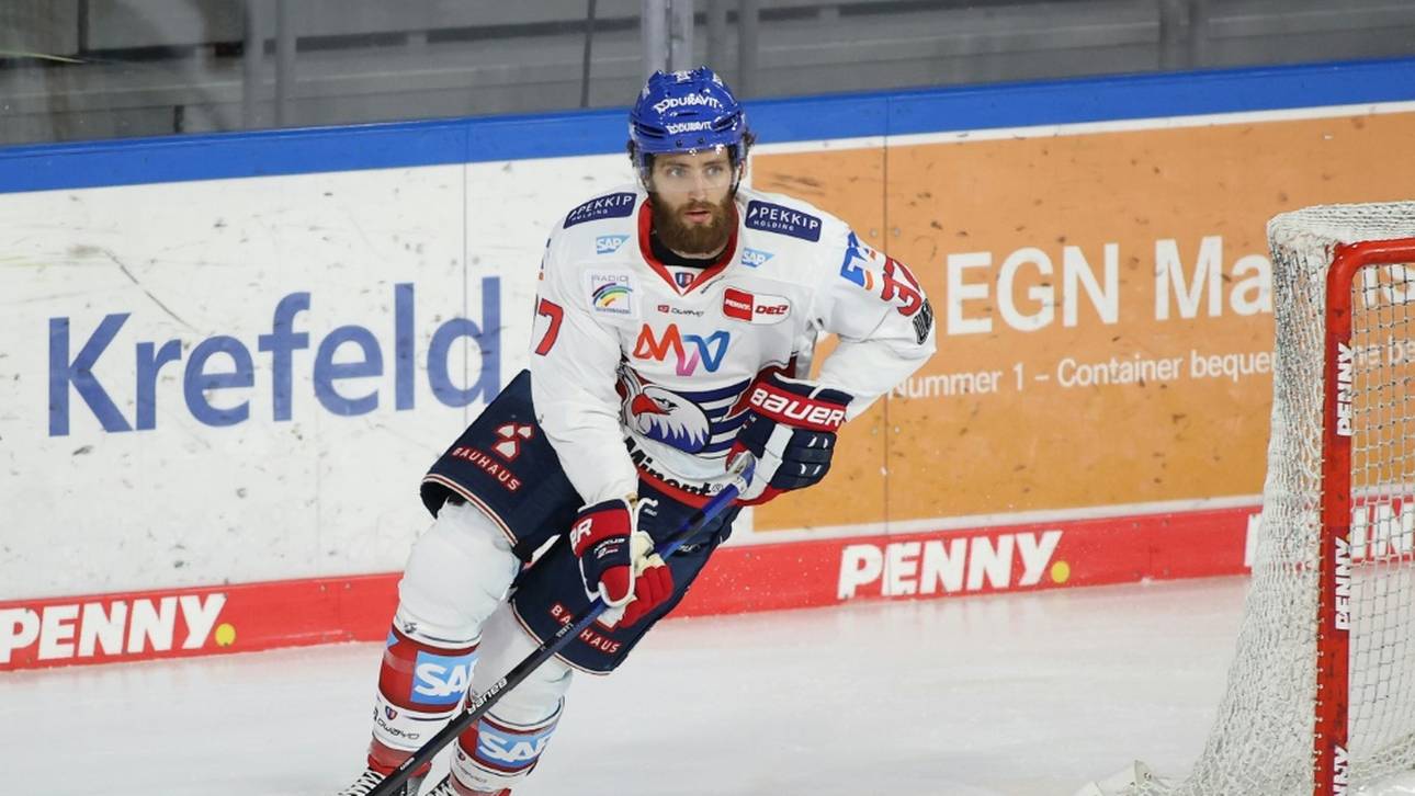 Schwenningen holt Meister-Verteidiger