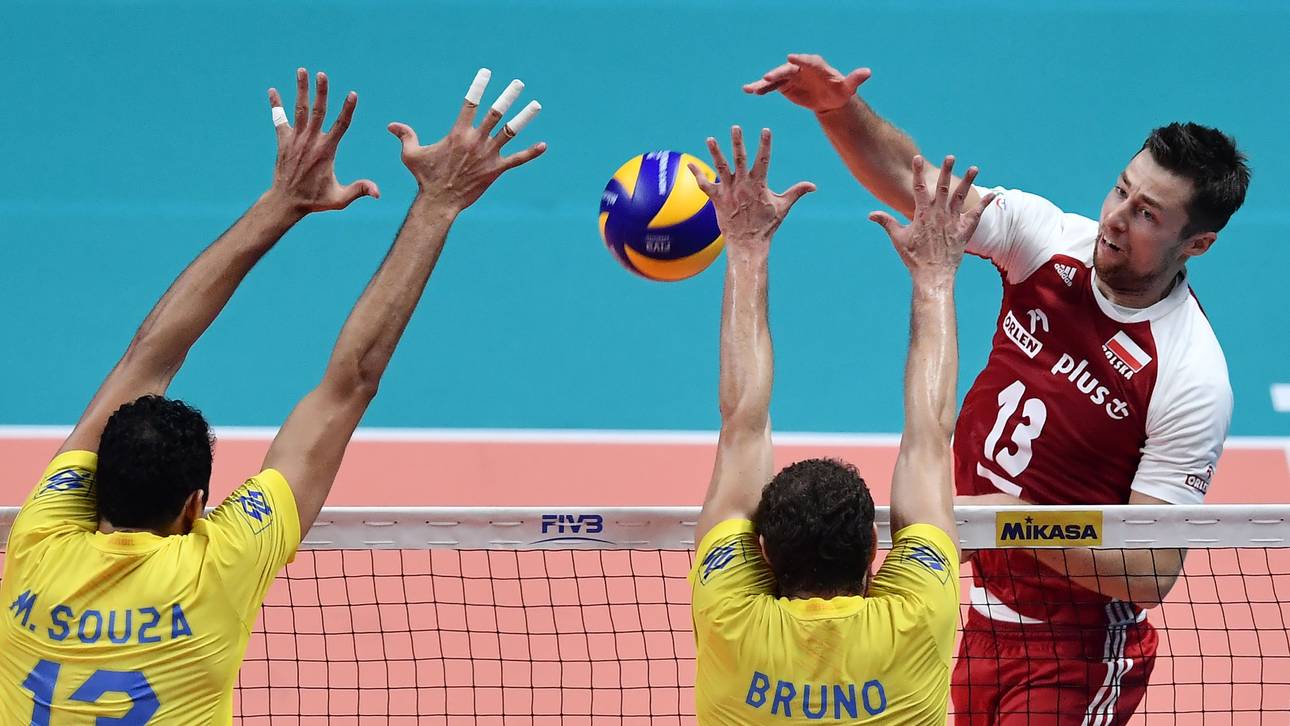 Polen erneut Volleyball-Weltmeister