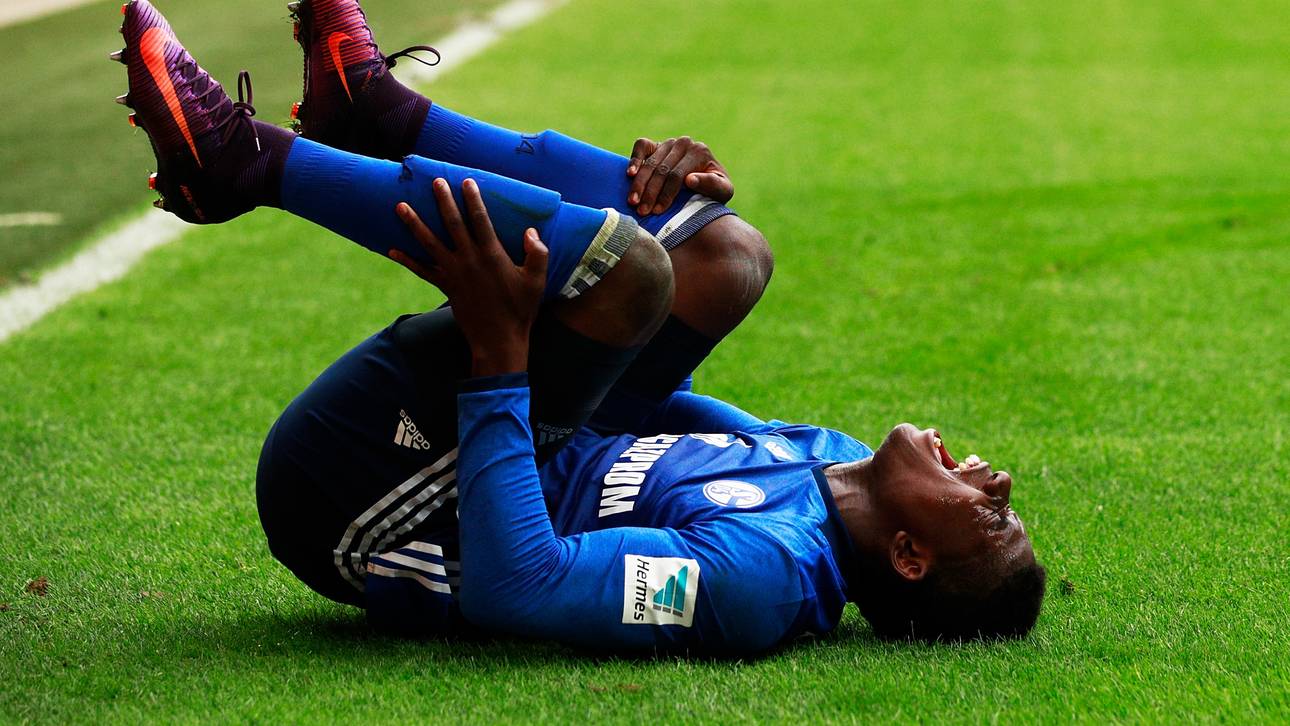 Embolo-Comeback in dieser Saison?