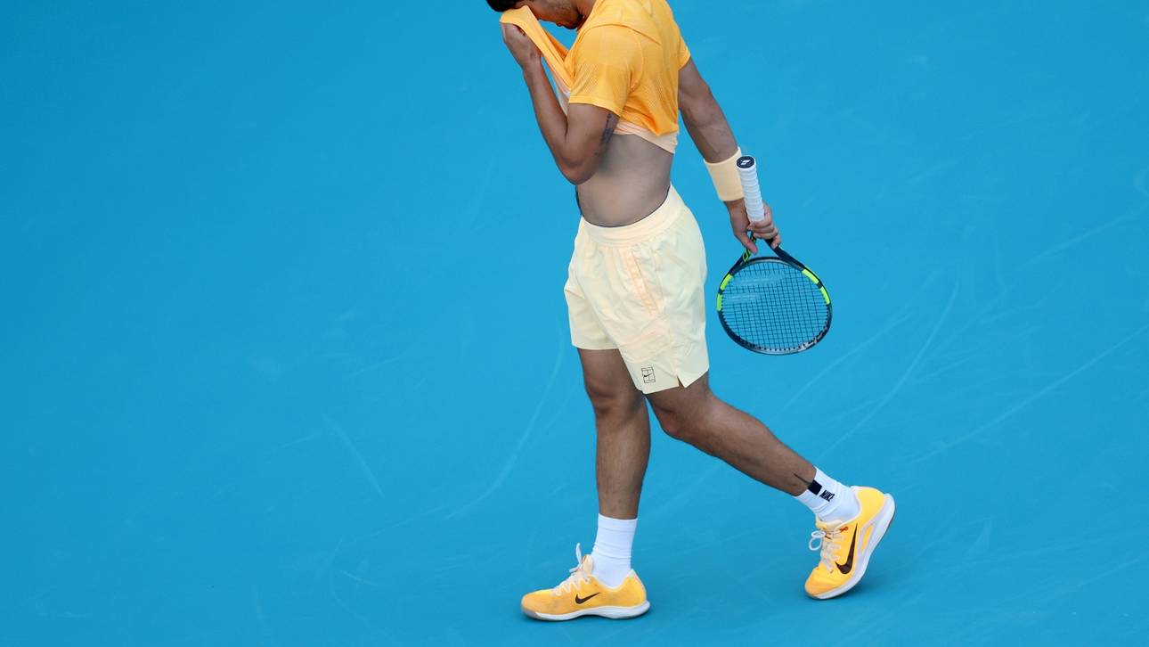 Alcaraz will nach Dämpfer abschalten