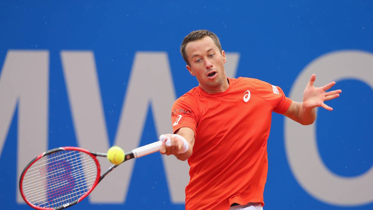 Kohlschreiber LIVE auf SPORT1+