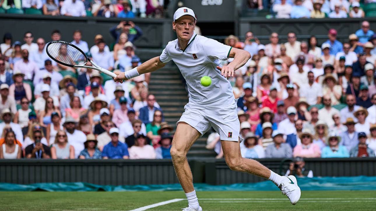 Wimbledon: Sinner & Djokovic gefordert