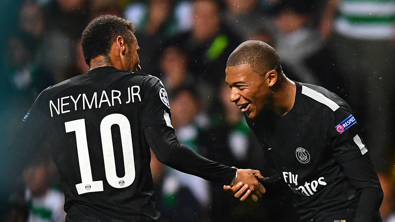 CL-Auftakt: Geld schießt Tore