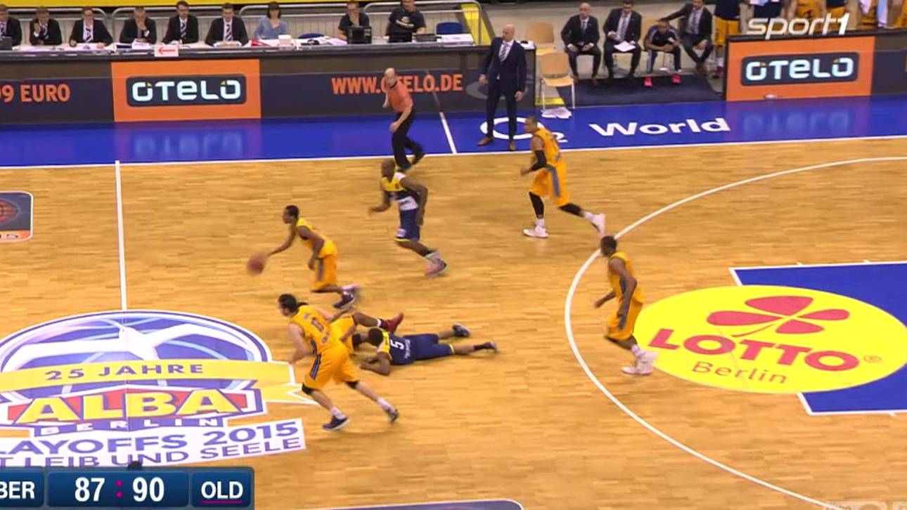 ALBA wendet Auftaktpleite ab