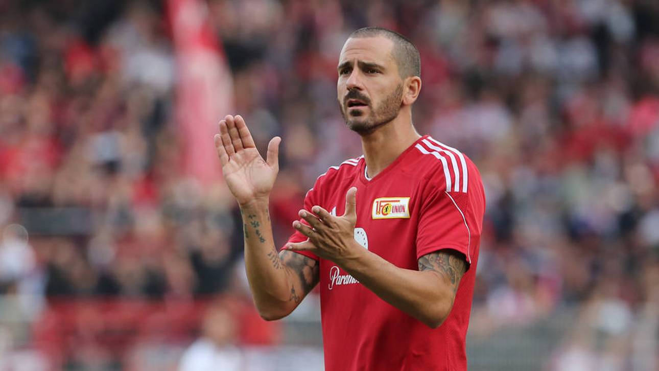 Darum war Bonucci noch kein Thema