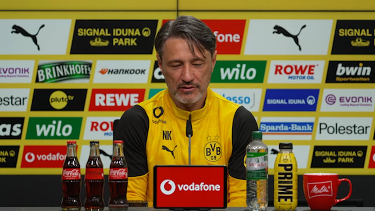 Bekommt Brandt eine Startelf-Garantie für sein letztes Heimspiel?