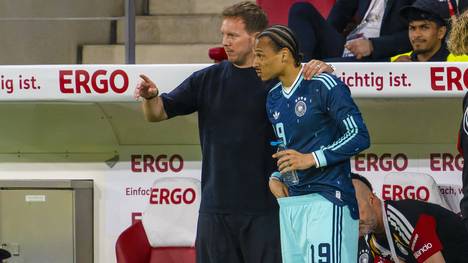 SPORT1-Chefreporter Stefan Kumberger erklärt, warum Lennart Karl selbst ohne seine Verletzung wohl nicht für die Startelf gegen Curacao infrage gekommen wäre.