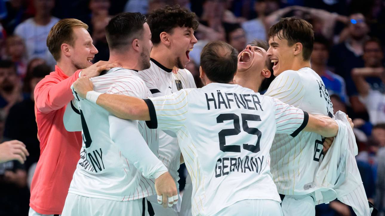 Schafft DHB-Auswahl nächsten Coup?