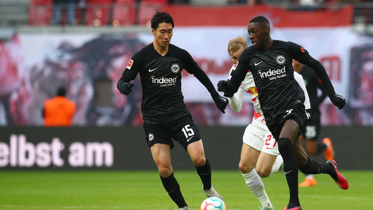 Fix! Star verlässt die Eintracht