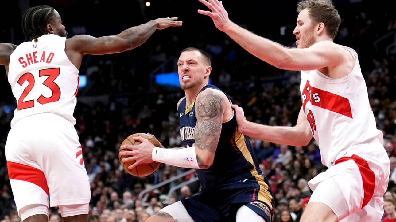 Deutscher NBA-Star wird getradet