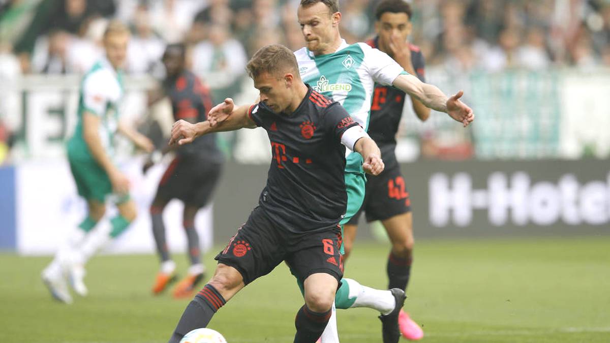 ... eröffnete Werder zuletzt 2016 die Saison. Damals auch gegen Bayern - mit schmerzlichem Ausgang für die Bremer. SPORT1 blickt auf die Auftaktspiele der vergangenen Jahre zurück