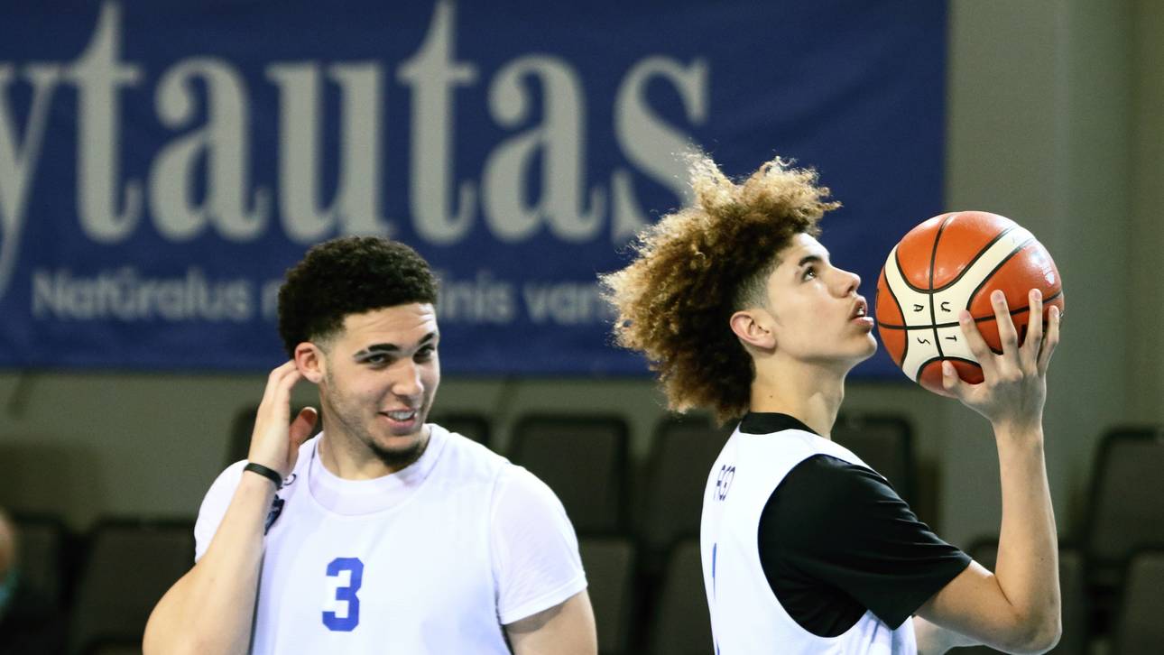 Top-Team hat Interesse an den Balls