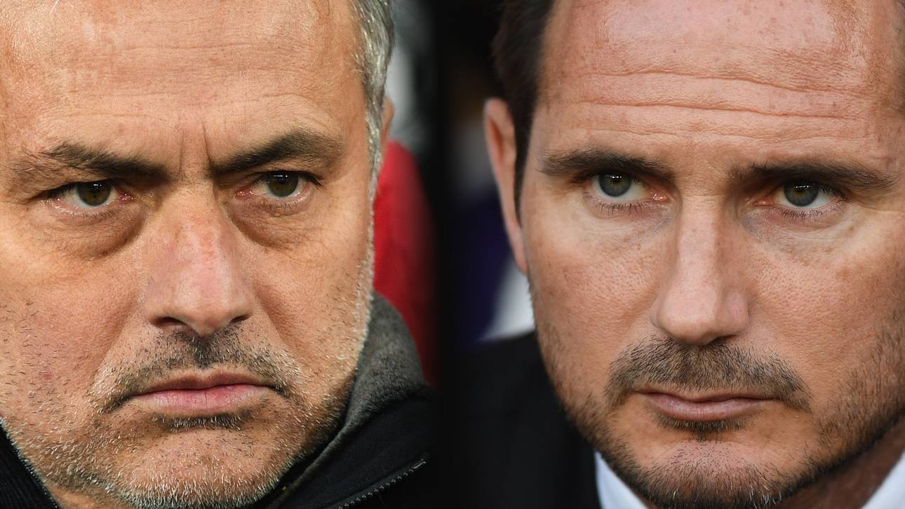 Mourinho stichelt gegen Lampard