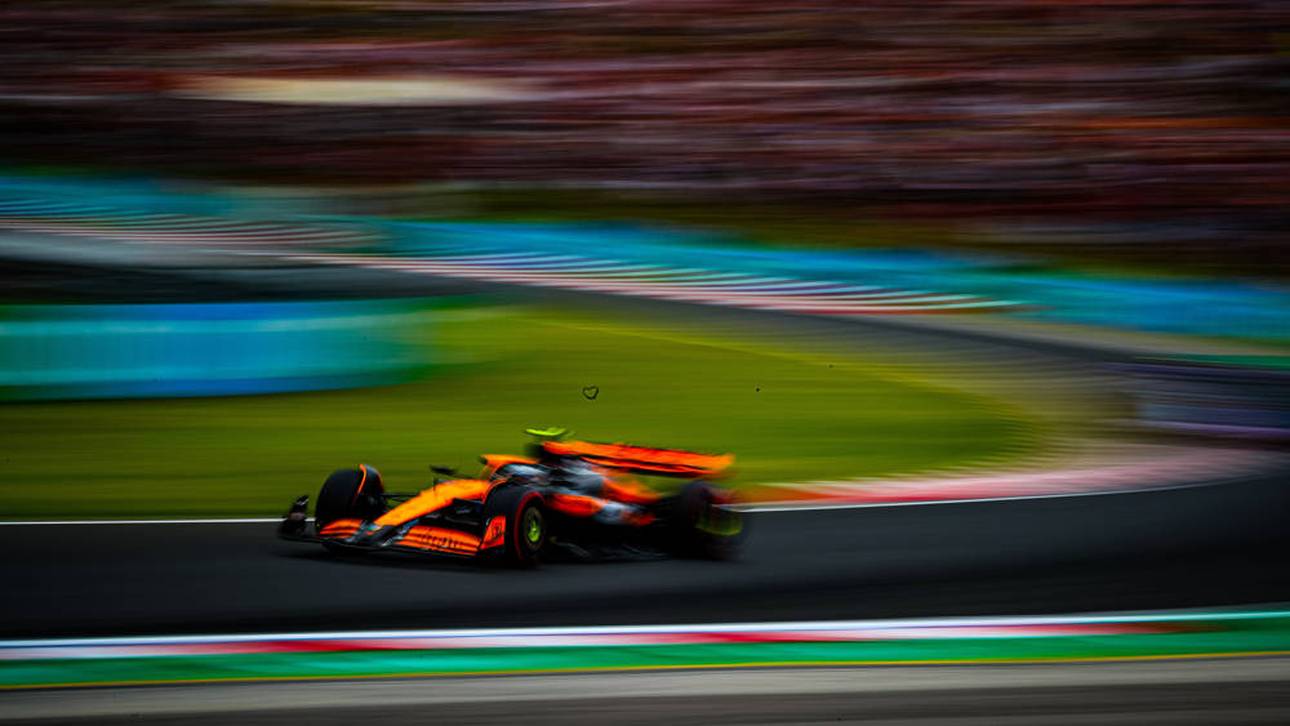 Historische Doppel-Pole!