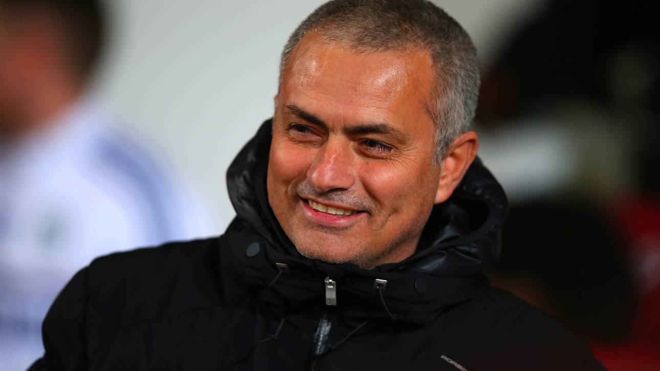 Mourinho coacht englische Auswahl