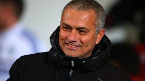 Jose Mourinho wurde im Dezember bei Chelsea entlassen