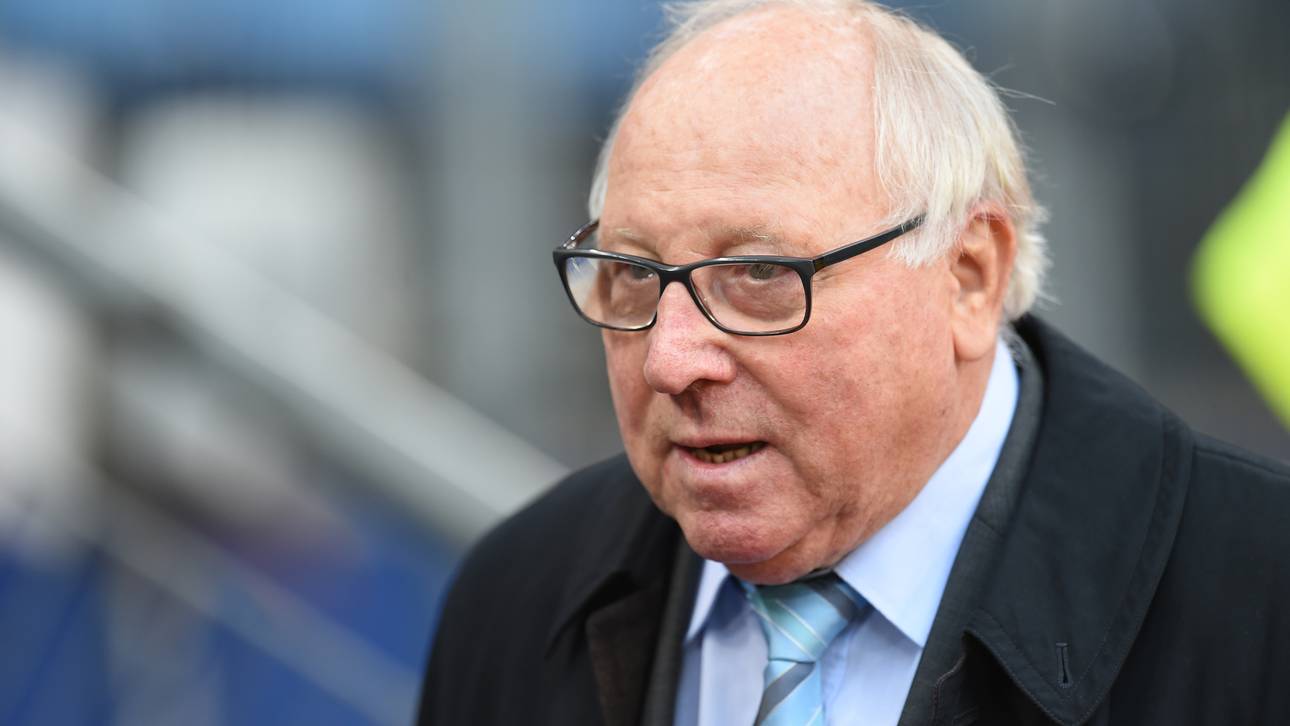 Operation bei HSV-Legende Seeler