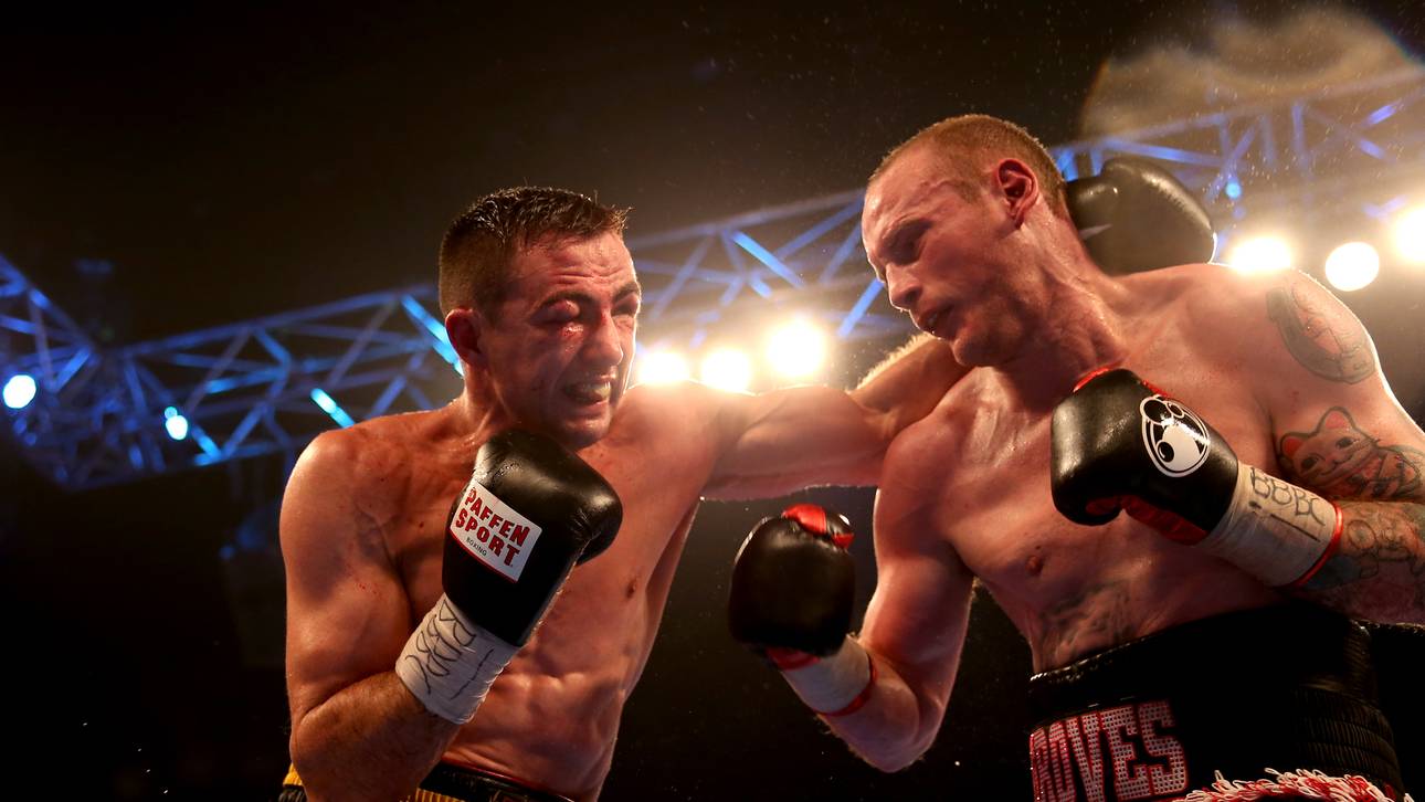 Hirn-OP: Drama um deutschen Boxer