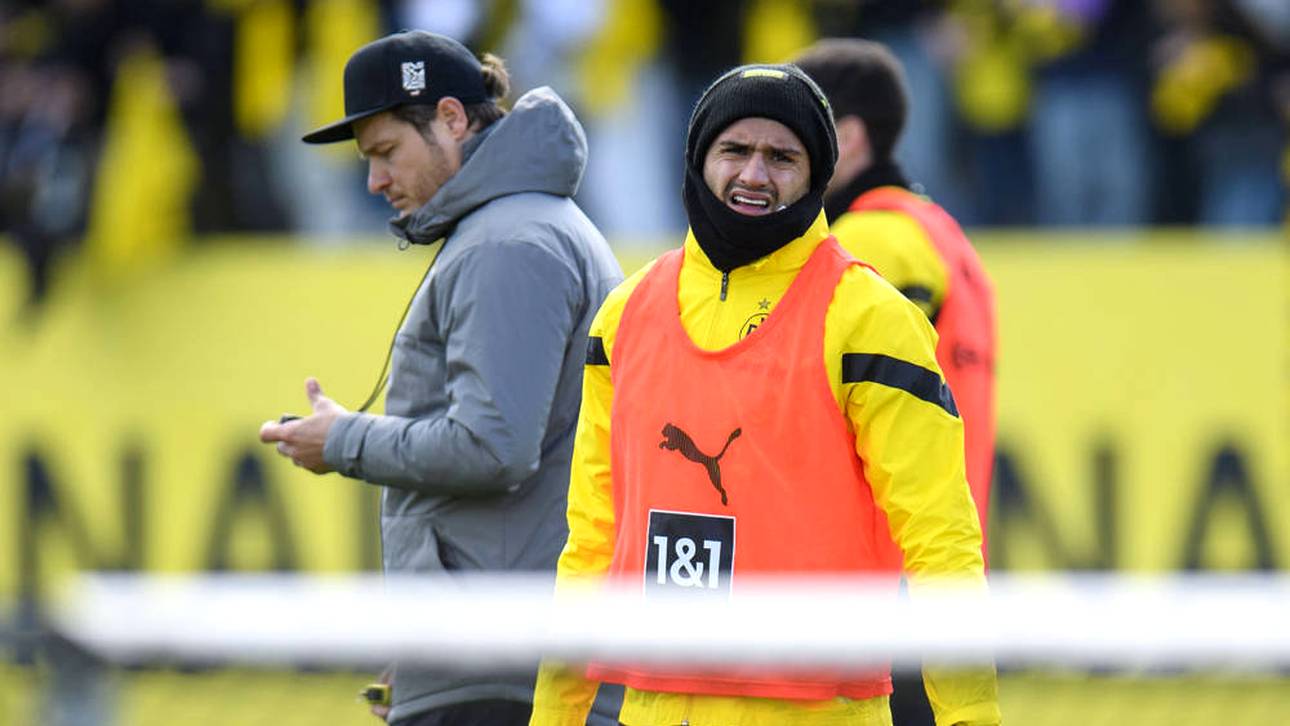 VfB-Deal fast fix: Ex-BVB-Star gelandet