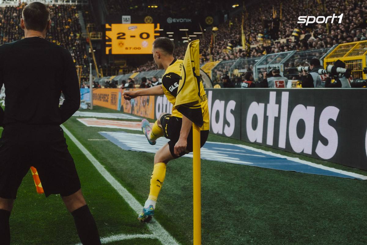 Alle Statistiken zum Spiel nur unter sport1.de/sportwetten 18+. Glücksspiel kann süchtig machen. Hilfe unter buwei.de