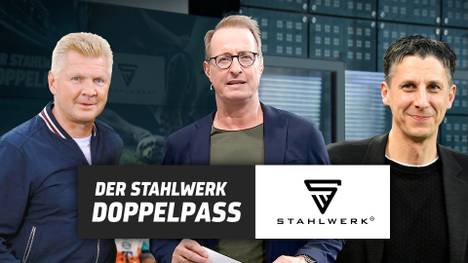 Sendung verpasst? Der STAHLWERK Doppelpass vom 12.11.2023 in voller Länge mit Kölns Geschäftsführer Sport Christian Keller und SPORT1-Experte Stefan Effenberg.