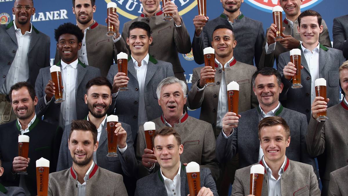 Ancelotti, Feind der eigenen Spieler? Das verwunderte, wenn man bedenkt, wie viele prominenten Ex-Schützlinge zuvor von ihm geschwärmt hatten