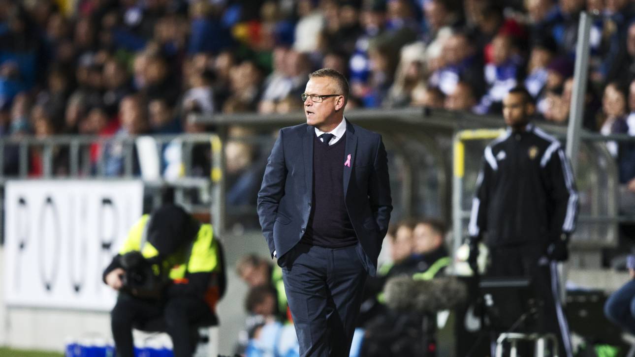 Andersson übernimmt Schweden nach EM