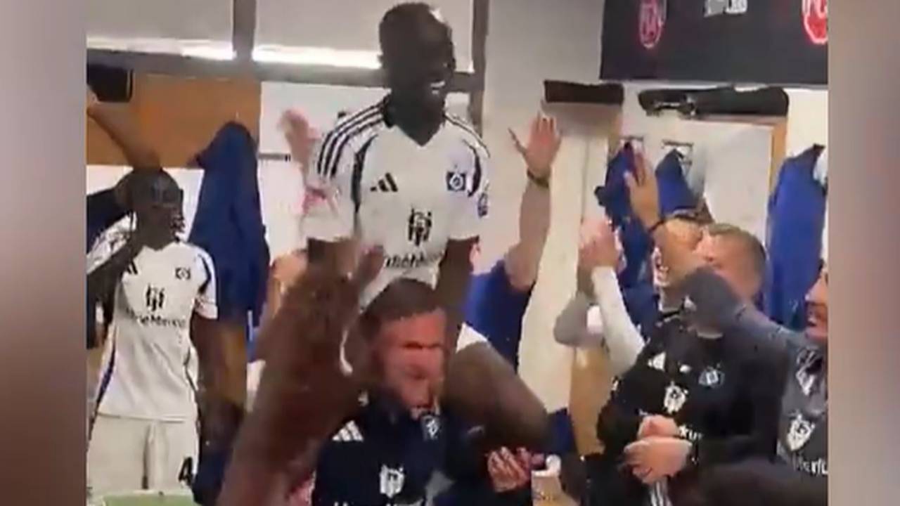 Deschamps öffnet Tür für HSV-Profi