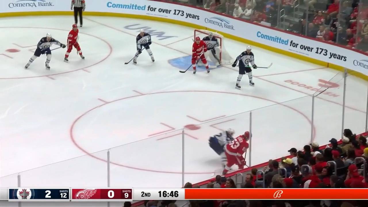 Dämpfer für deutschen NHL-Profi